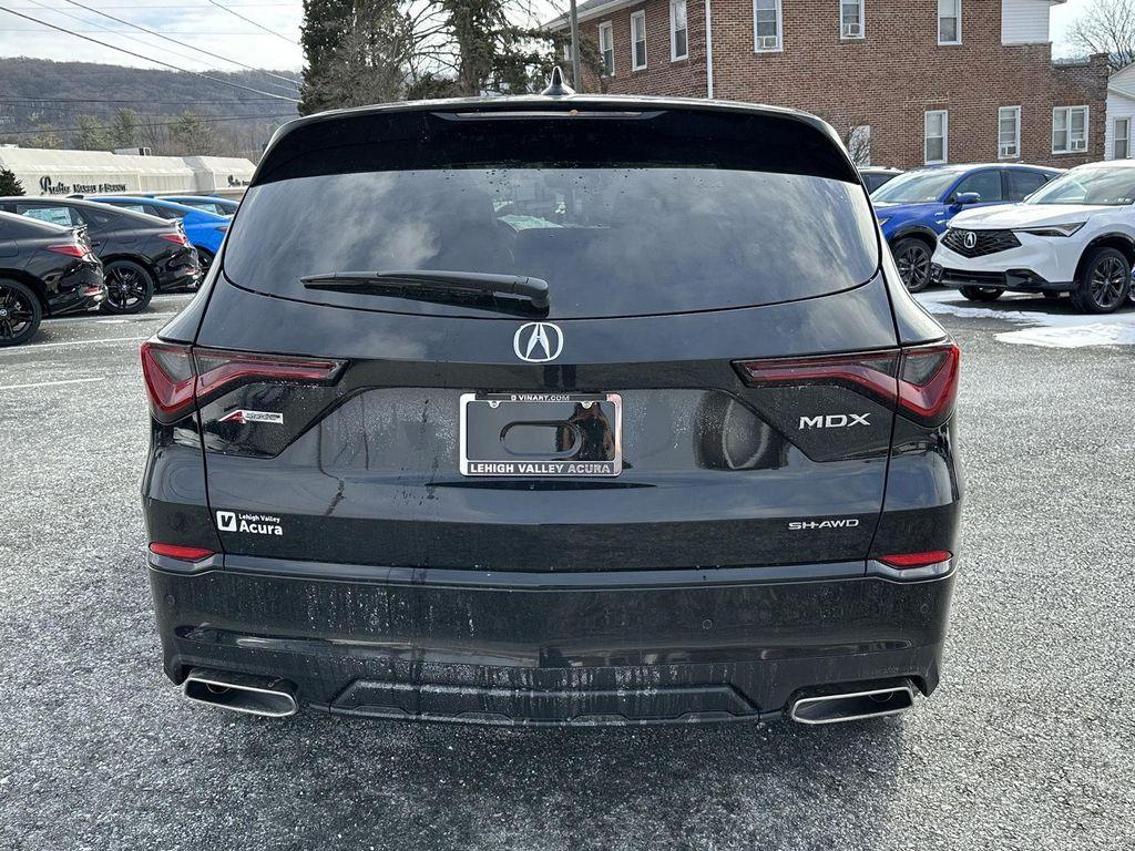 new 2026 Acura MDX car, priced at $64,350