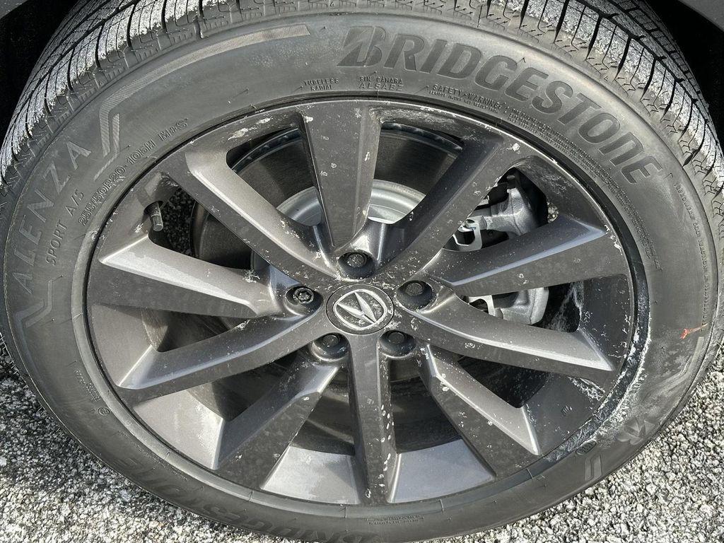 new 2026 Acura MDX car, priced at $64,350