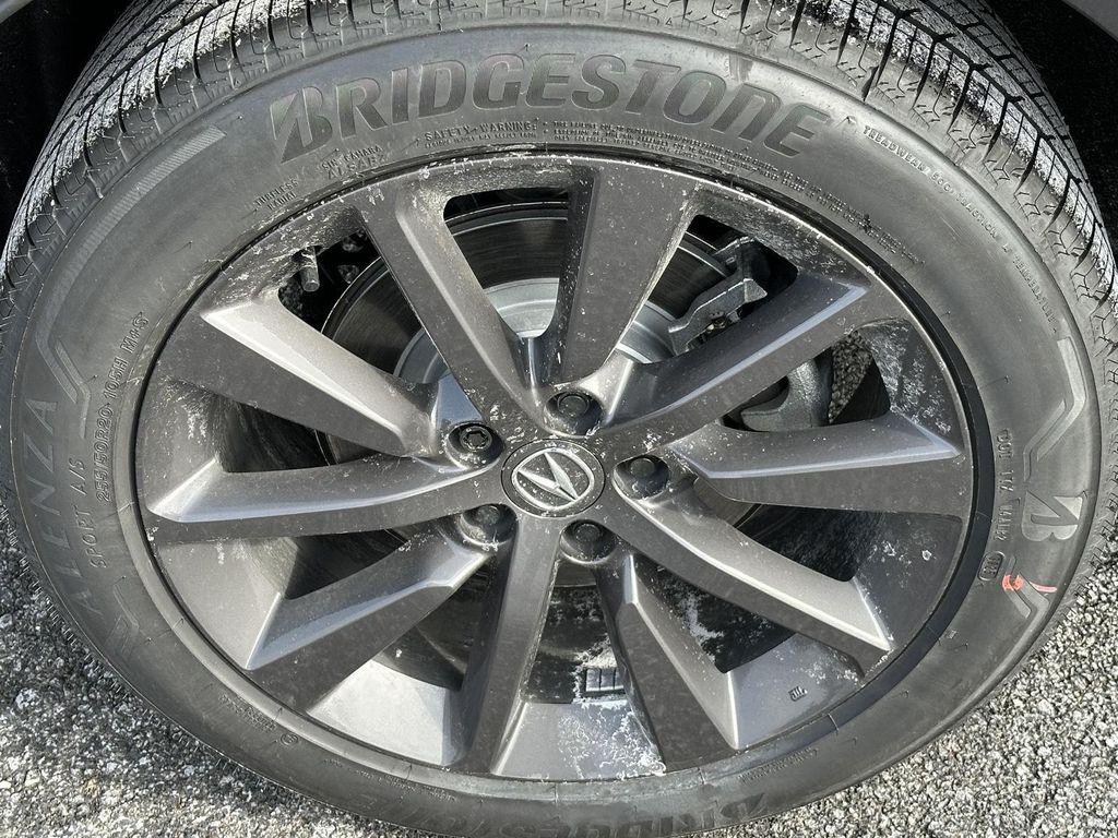 new 2026 Acura MDX car, priced at $64,350