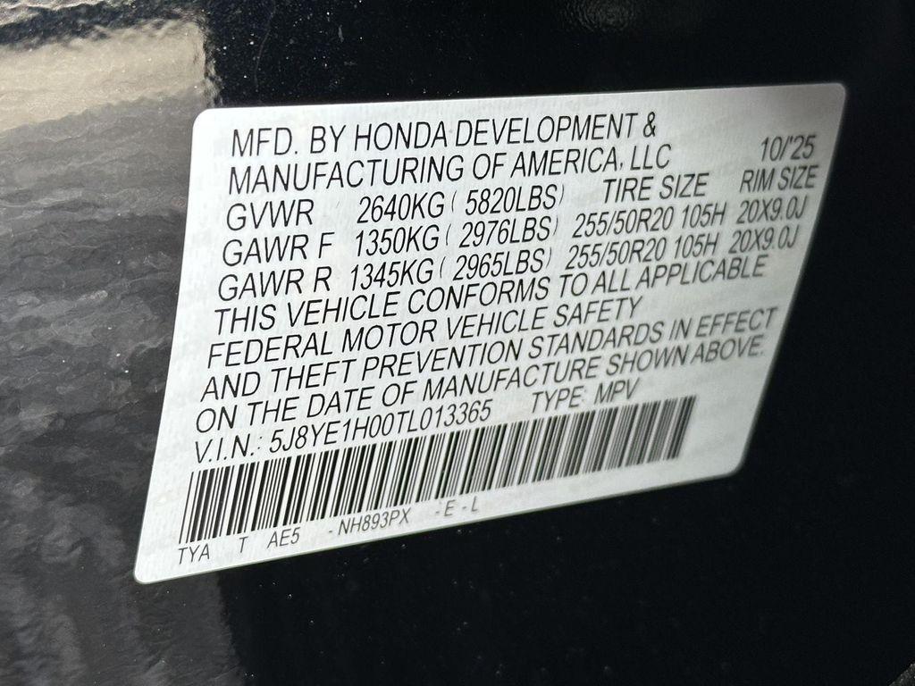 new 2026 Acura MDX car, priced at $64,350