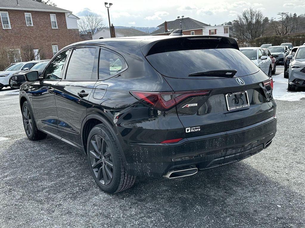 new 2026 Acura MDX car, priced at $64,350