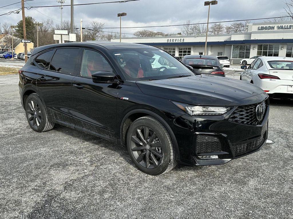 new 2026 Acura MDX car, priced at $64,350