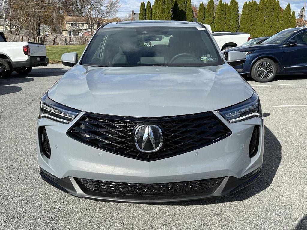 new 2026 Acura RDX car, priced at $52,750
