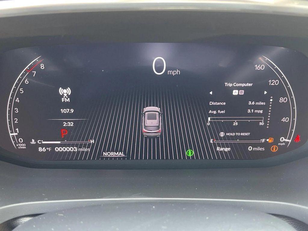 new 2026 Acura MDX car, priced at $68,250