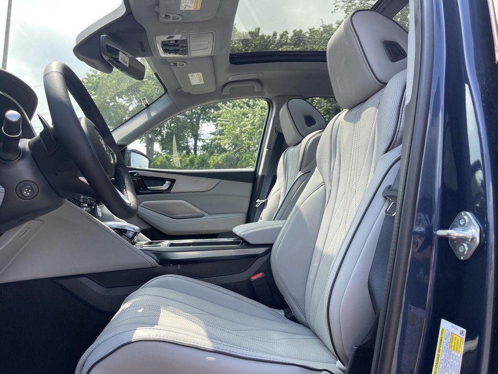 new 2026 Acura MDX car, priced at $68,250