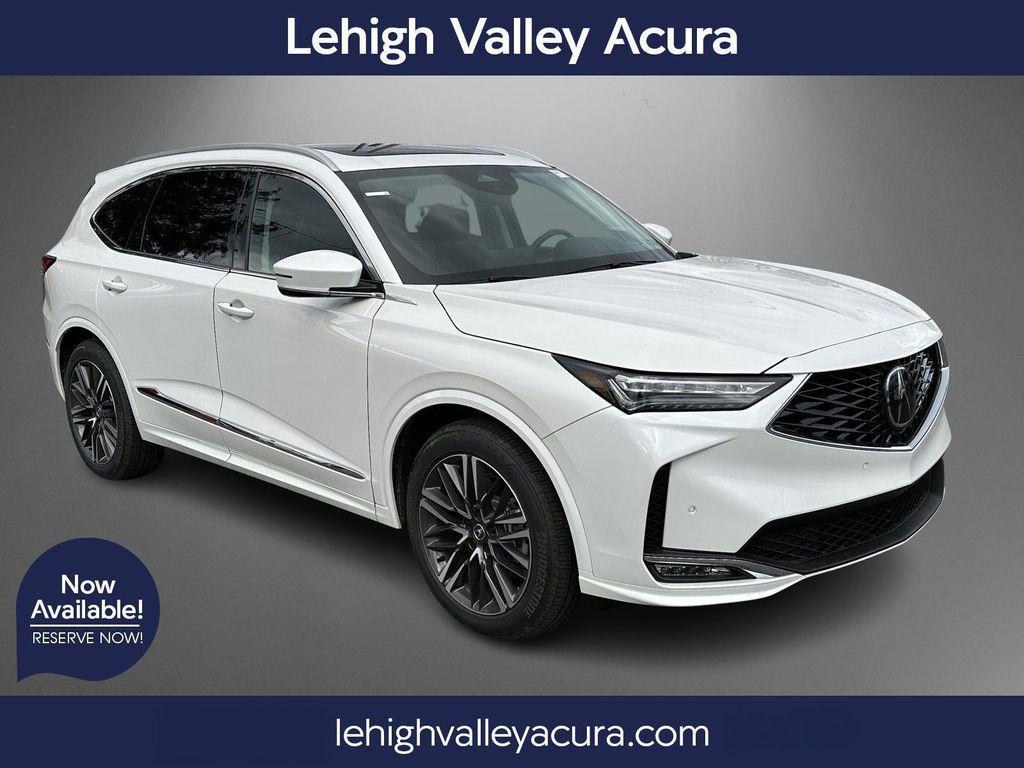 new 2026 Acura MDX car, priced at $68,850