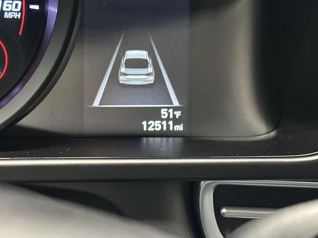 used 2023 Hyundai Elantra car, priced at $19,500