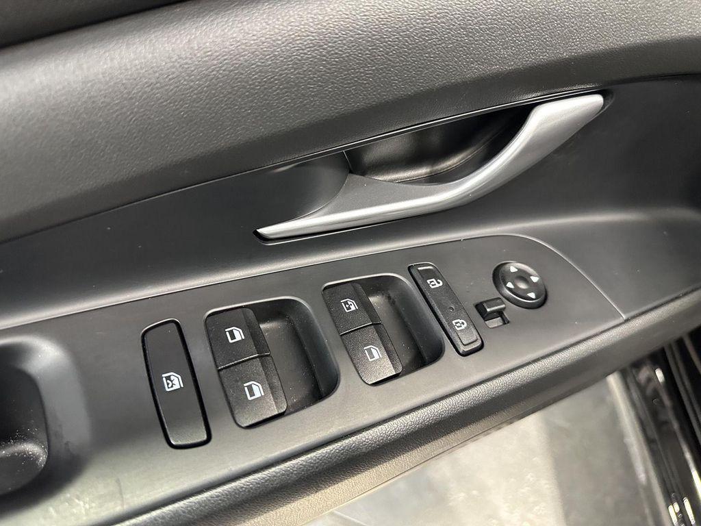 used 2023 Hyundai Elantra car, priced at $19,500