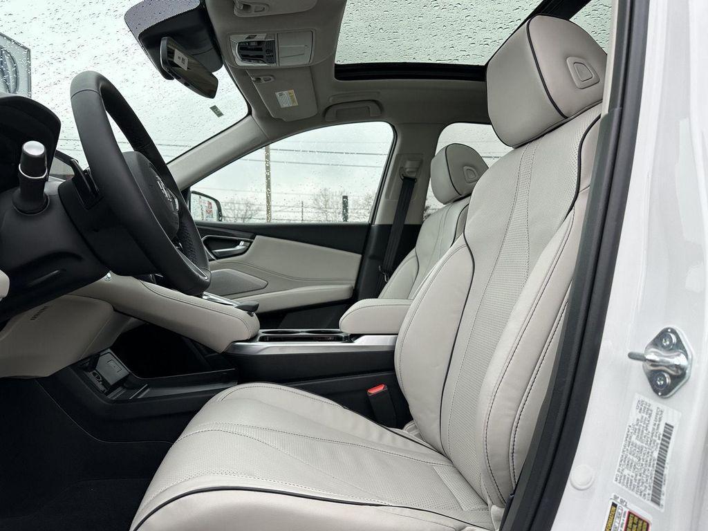 new 2026 Acura RDX car, priced at $54,900