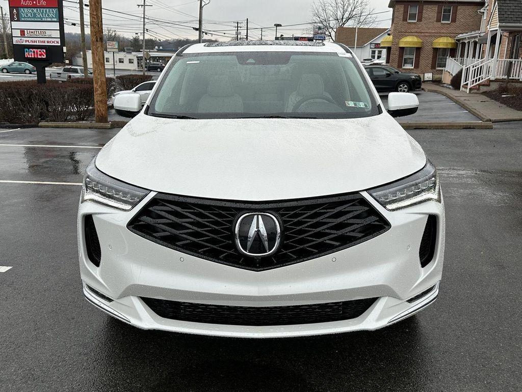 new 2026 Acura RDX car, priced at $54,900
