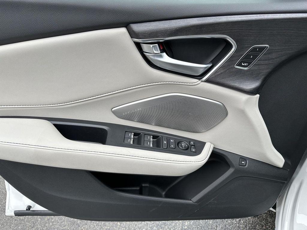 new 2026 Acura RDX car, priced at $54,900