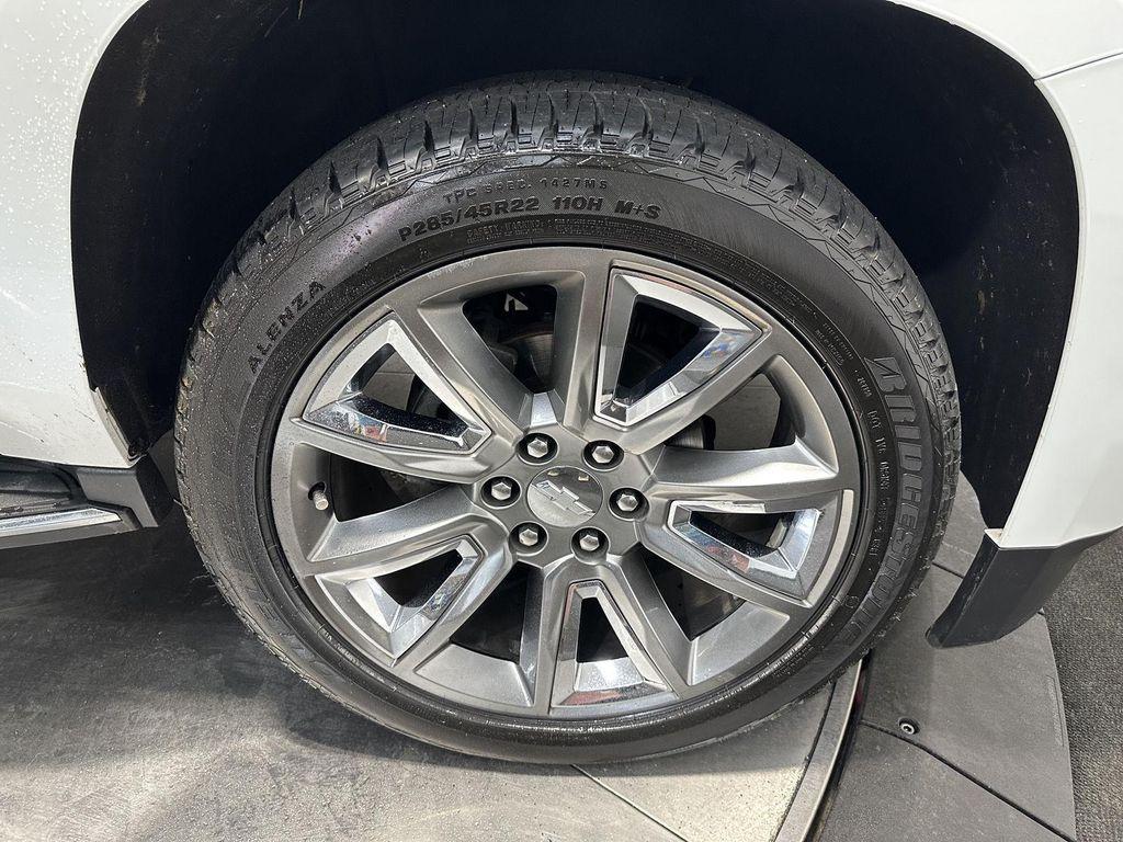 used 2016 Chevrolet Tahoe car, priced at $20,000