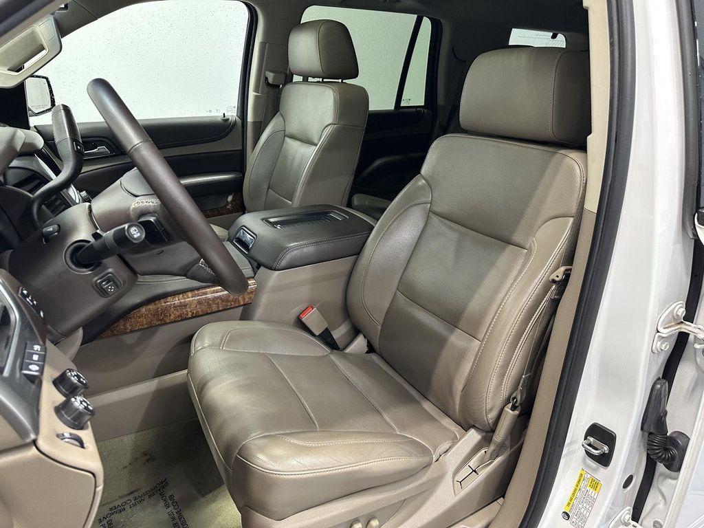 used 2016 Chevrolet Tahoe car, priced at $20,000
