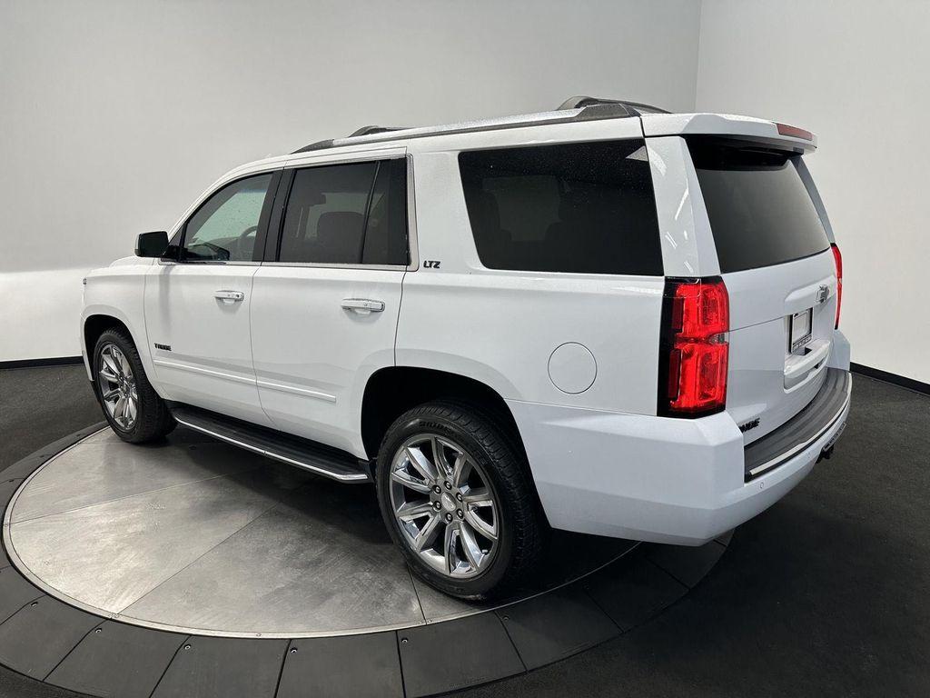 used 2016 Chevrolet Tahoe car, priced at $20,000