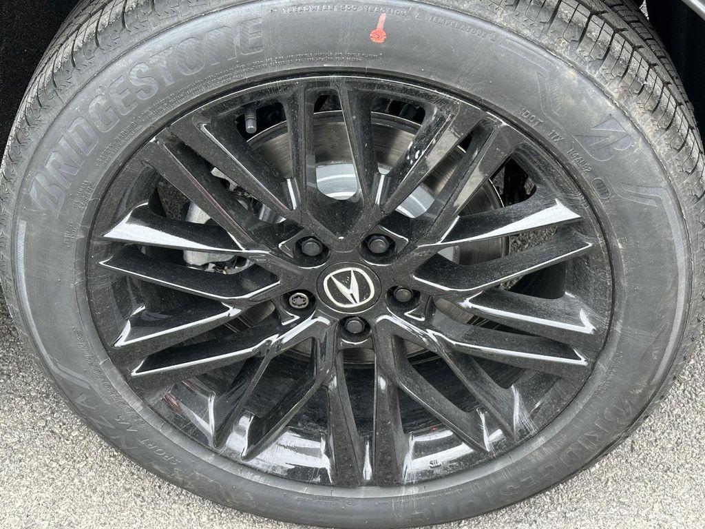 new 2026 Acura MDX car, priced at $70,850