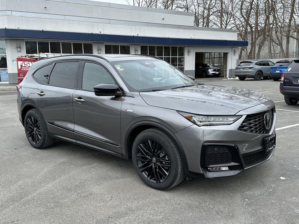 new 2026 Acura MDX car, priced at $70,850