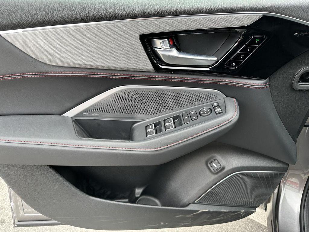 new 2026 Acura MDX car, priced at $70,850