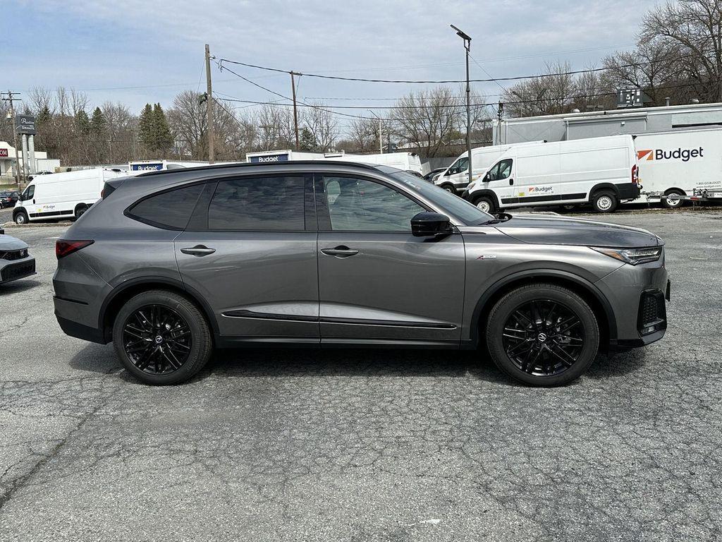 new 2026 Acura MDX car, priced at $71,340