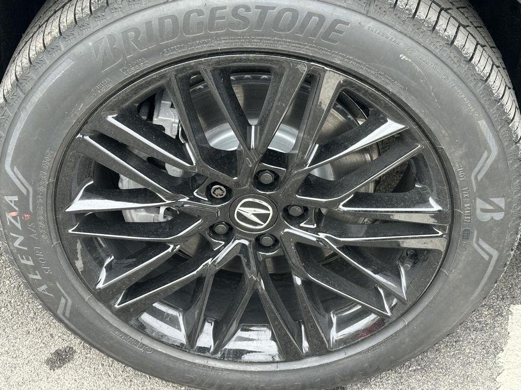 new 2026 Acura MDX car, priced at $70,850