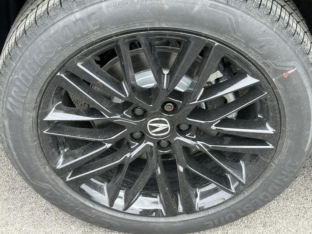 new 2026 Acura MDX car, priced at $70,850