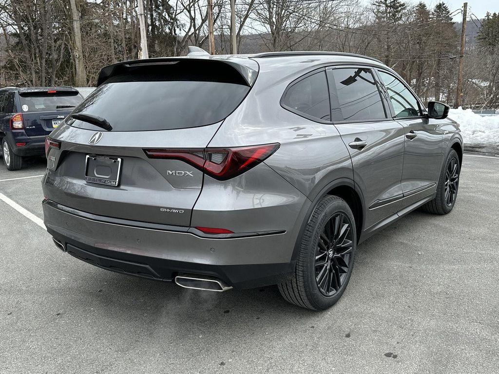new 2026 Acura MDX car, priced at $70,850