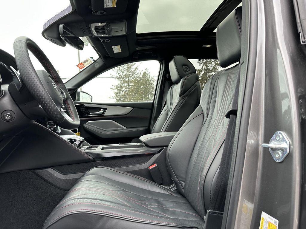 new 2026 Acura MDX car, priced at $70,850