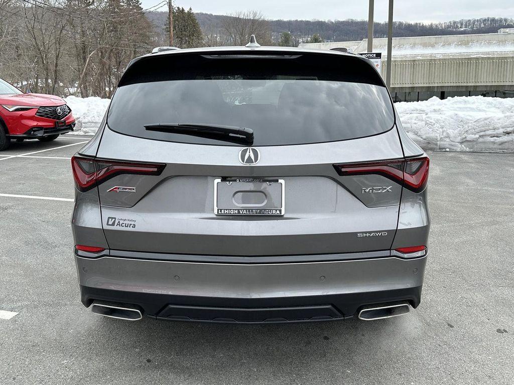 new 2026 Acura MDX car, priced at $70,850