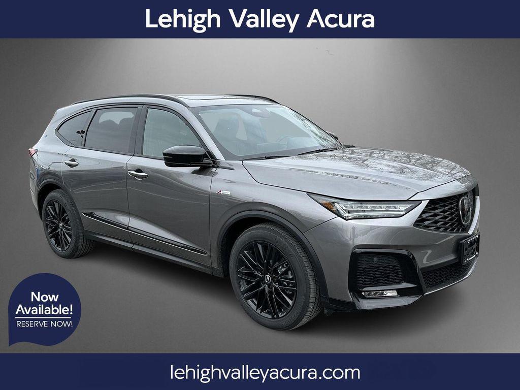 new 2026 Acura MDX car, priced at $70,850