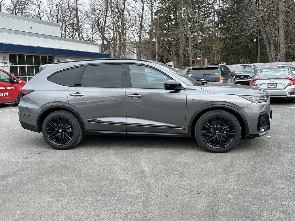 new 2026 Acura MDX car, priced at $70,850