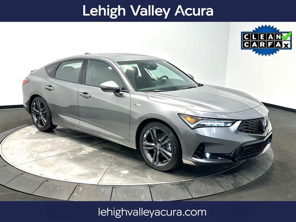 used 2025 Acura Integra car, priced at $31,750