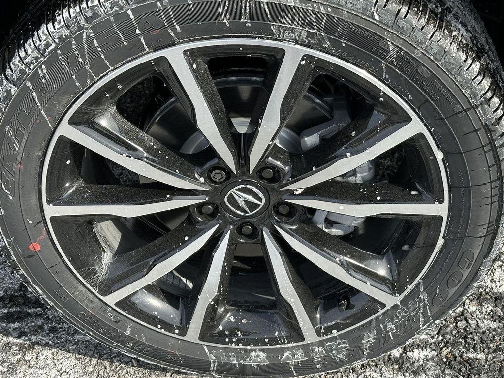 new 2026 Acura RDX car, priced at $56,900