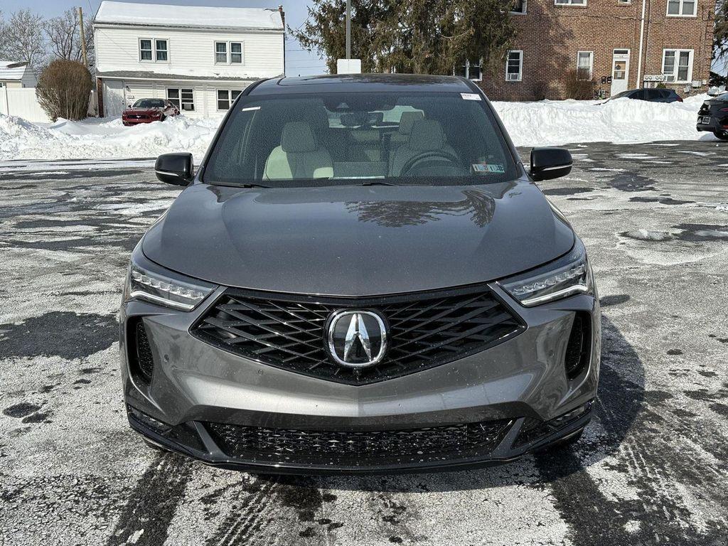 new 2026 Acura RDX car, priced at $56,900