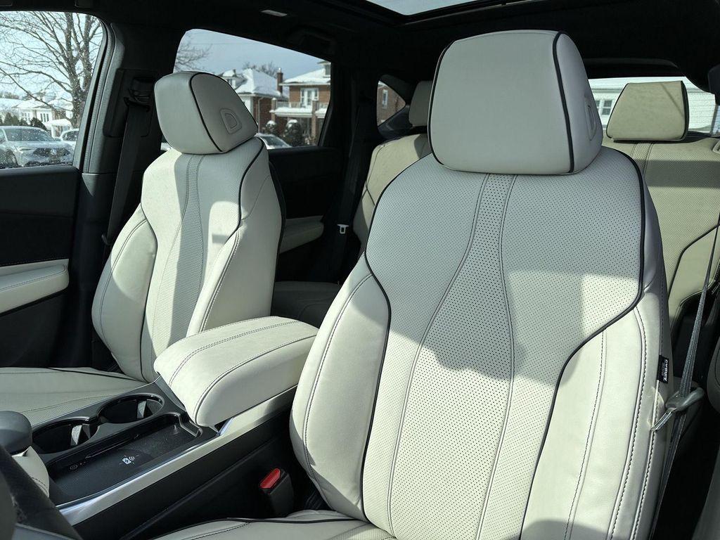 new 2026 Acura RDX car, priced at $56,900