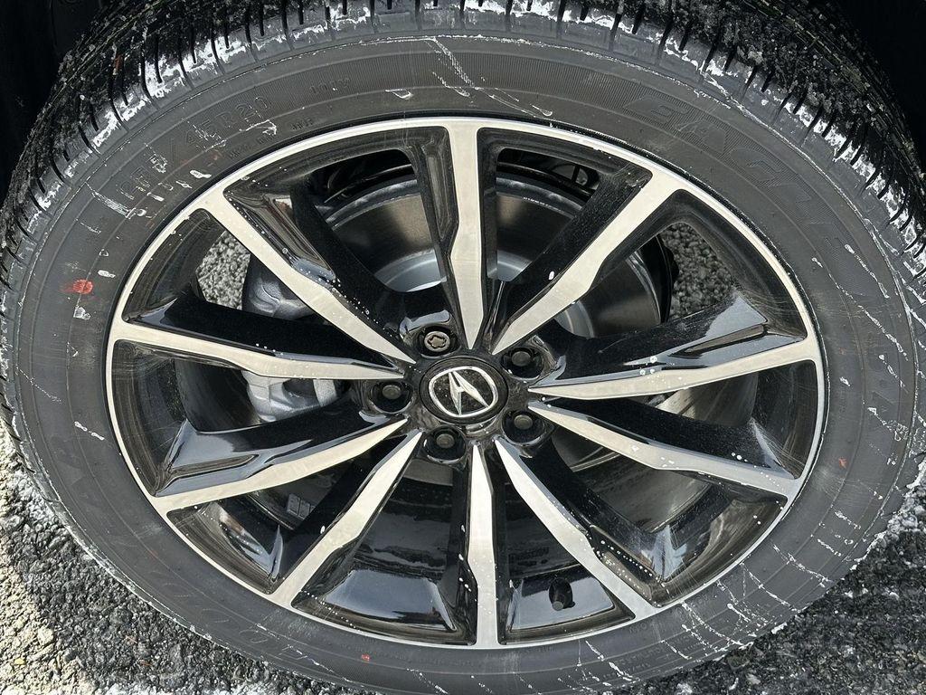 new 2026 Acura RDX car, priced at $56,900