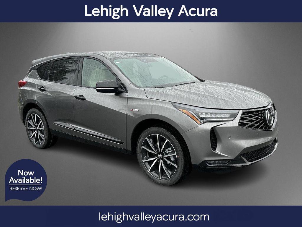 new 2026 Acura RDX car, priced at $56,900