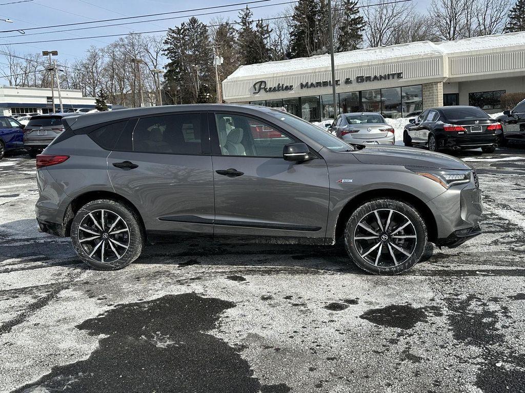 new 2026 Acura RDX car, priced at $56,900