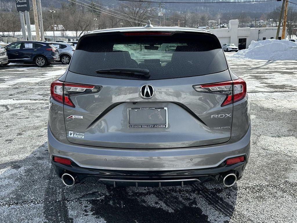 new 2026 Acura RDX car, priced at $56,900