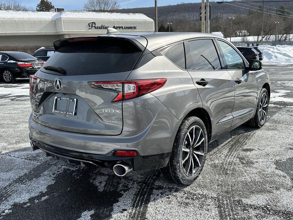 new 2026 Acura RDX car, priced at $56,900