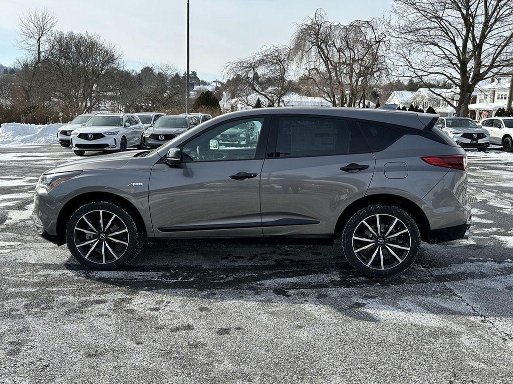 new 2026 Acura RDX car, priced at $56,900