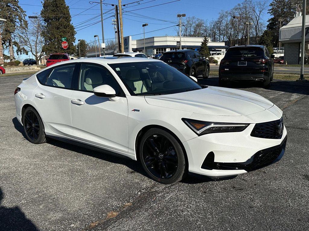 new 2026 Acura Integra car, priced at $40,995