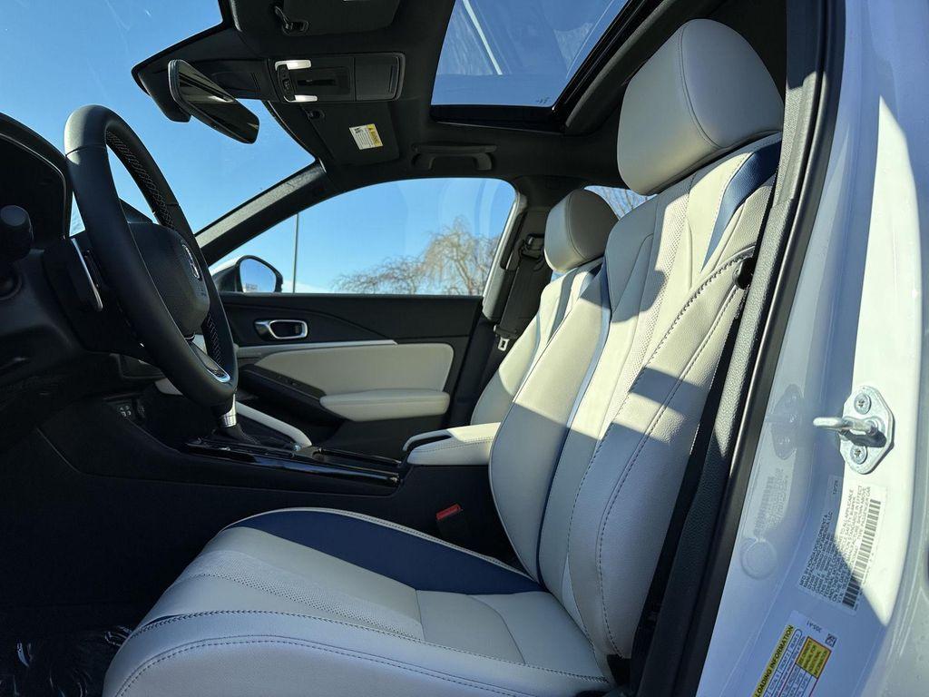 new 2026 Acura Integra car, priced at $40,995