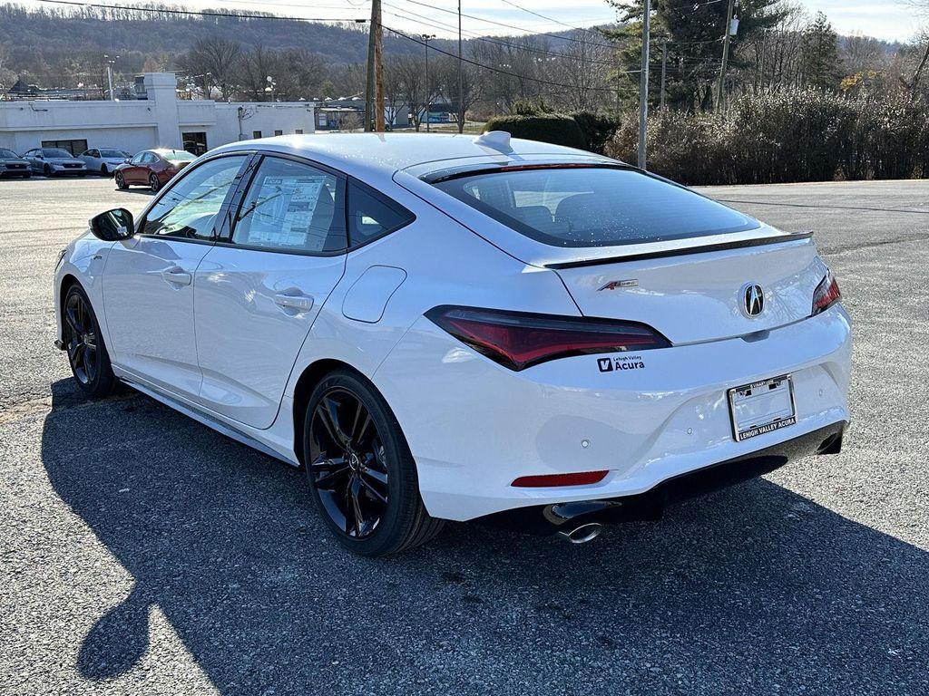 new 2026 Acura Integra car, priced at $40,995