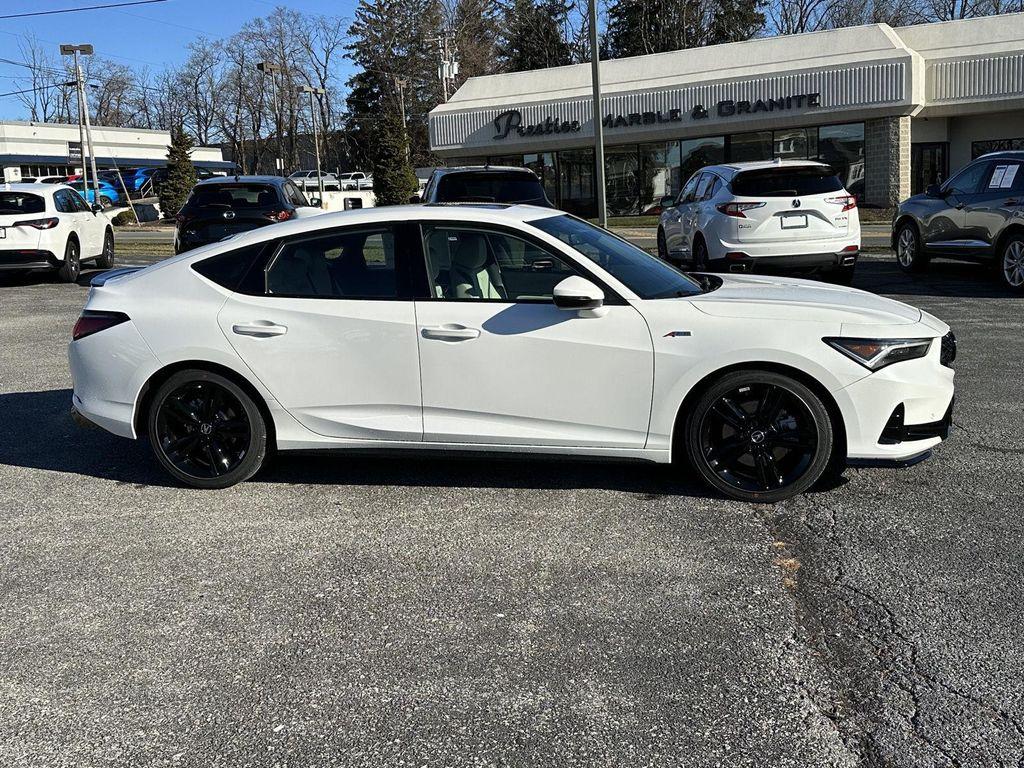 new 2026 Acura Integra car, priced at $40,995