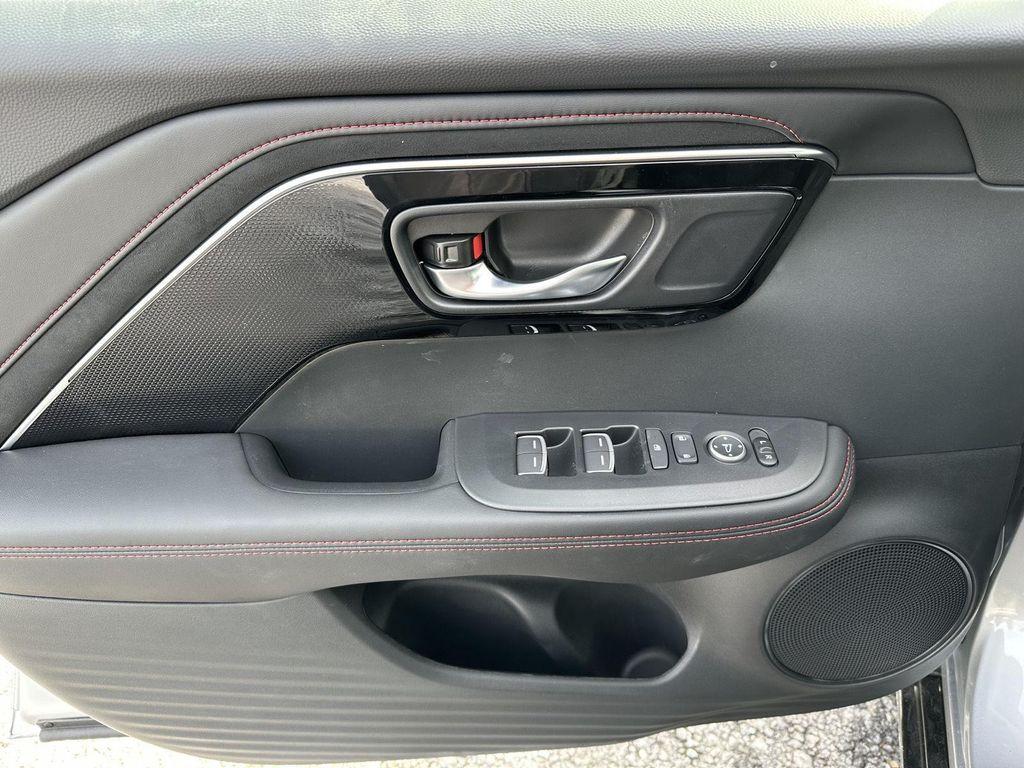 new 2025 Acura ADX car, priced at $41,350