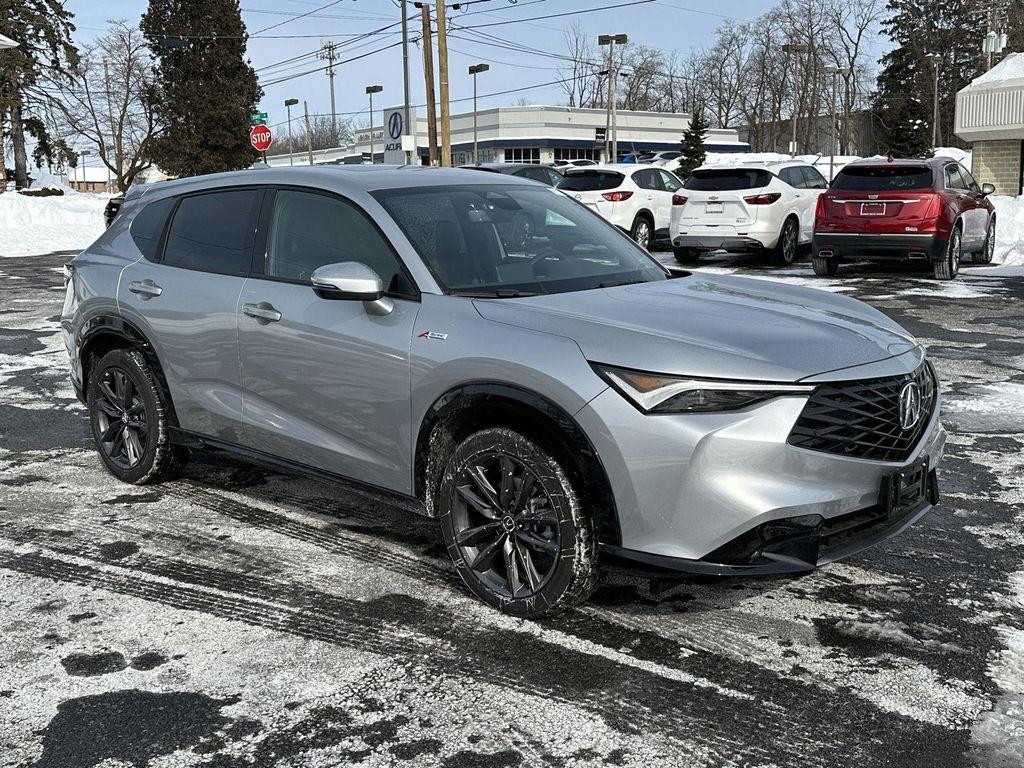 new 2025 Acura ADX car, priced at $41,350