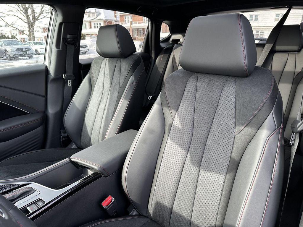 new 2025 Acura ADX car, priced at $41,350
