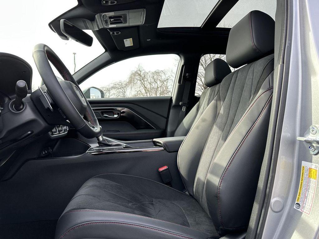 new 2025 Acura ADX car, priced at $41,350