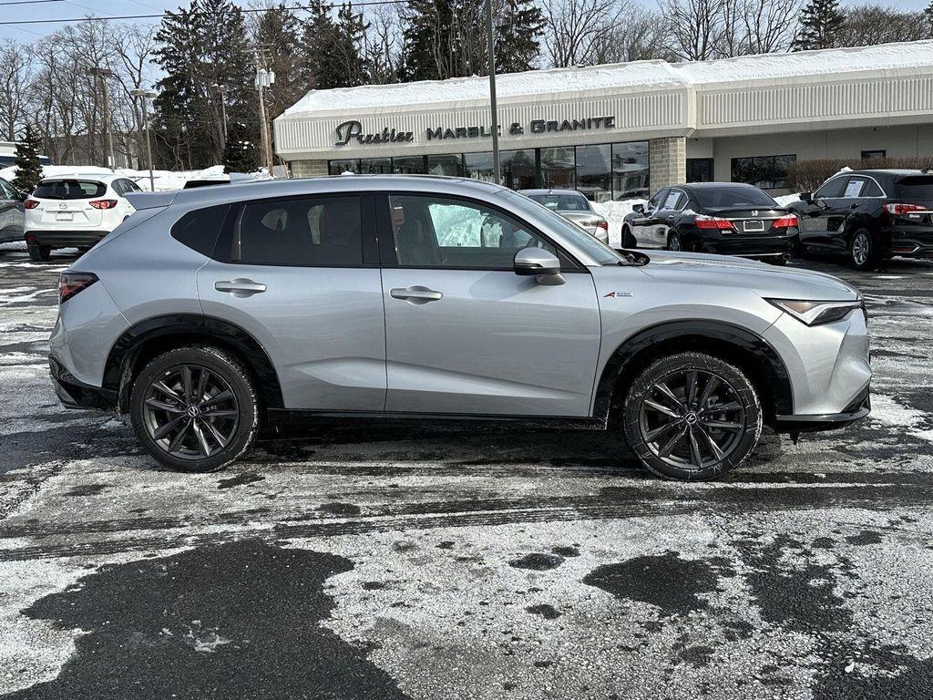 new 2025 Acura ADX car, priced at $41,350