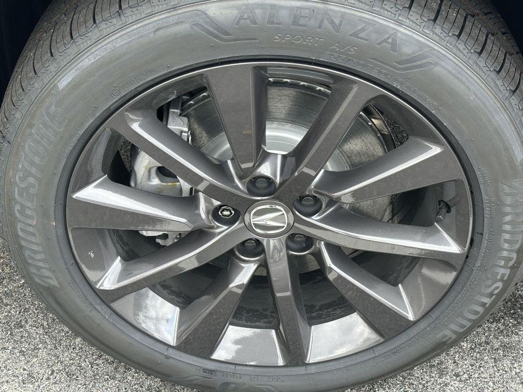 new 2026 Acura MDX car, priced at $64,350