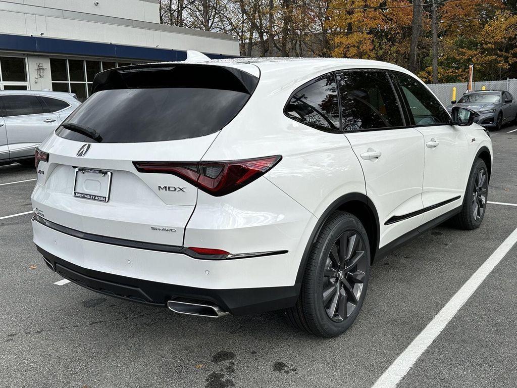 new 2026 Acura MDX car, priced at $64,350